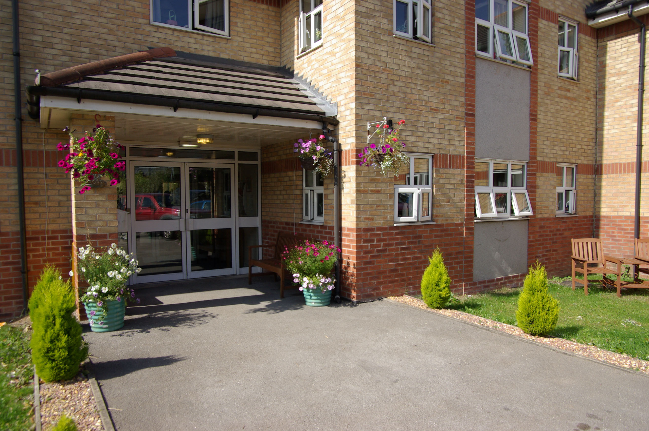 Ashfield Nursing Home, Kirkby-in-Ashfield Care Home